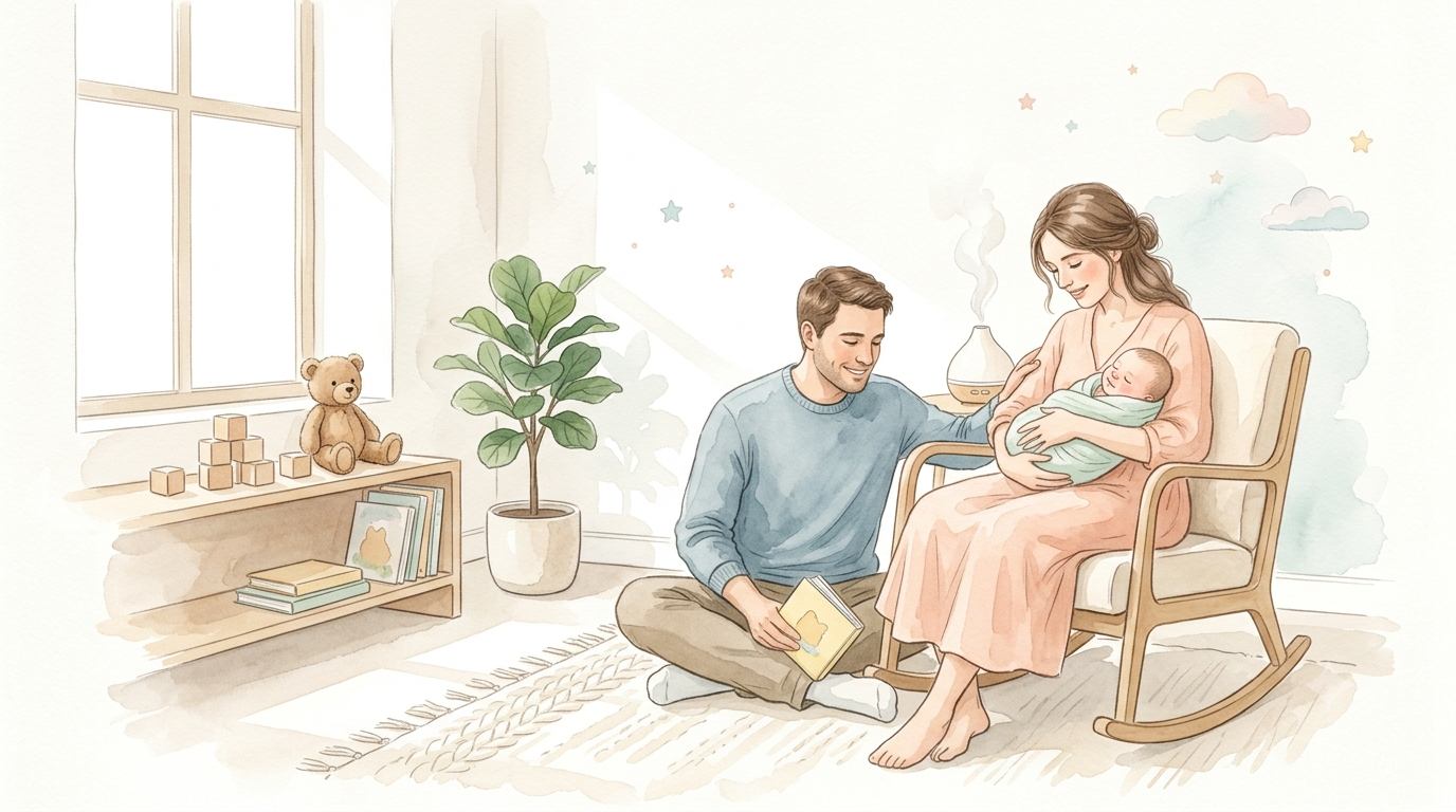 Pregnancy Newborn Tips