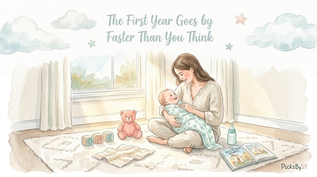 baby first year memories